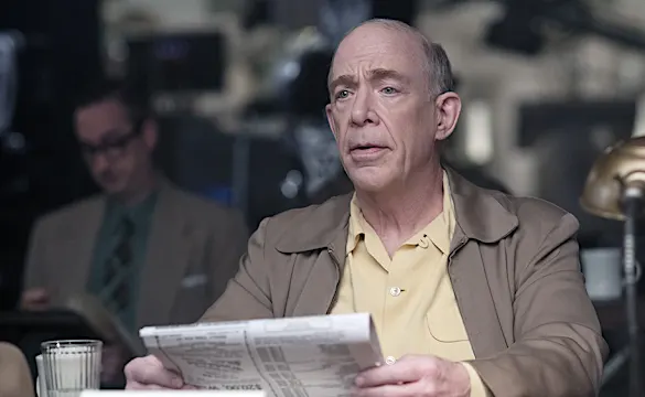 Aaron Sorkin on J.K. Simmons: ‘There Was Only One Actor I Wanted’