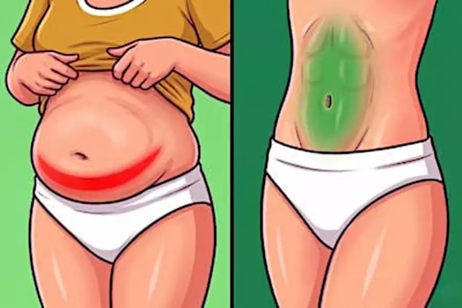Il motivo principale della pancia dopo i 50 anni non sono le calorie…