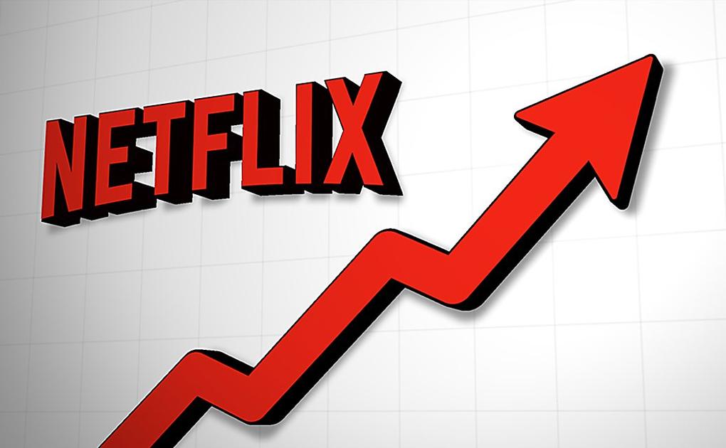 Cosa sarebbe successo se aveste invesito $1K in Netflix un anno fa?