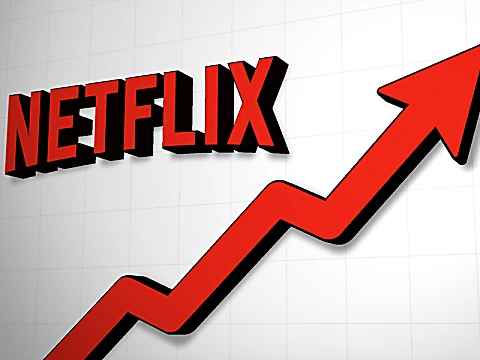 Cosa sarebbe successo se aveste invesito $1K in Netflix un anno fa?