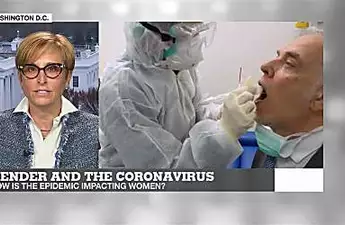 The 51% - Gender and the coronavirus: Why are more men dying than women?