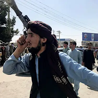 Russia says Kabul seems safer under Taliban than it was under Ghani