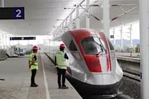 負債130兆の「中国高速鉄道」幽霊駅乱立、4割値上げ　SNSで批判の声も