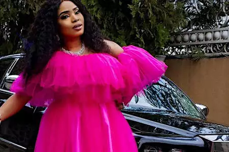 Halima Abubakar takes down controversial baby photo from her Instagram page