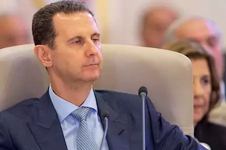 Ο μεγάλος μουφτής του καθεστώτος Ασαντ καταδικάσθηκε σε ισόβια κάθειρξη για εγκλήματα πολέμου