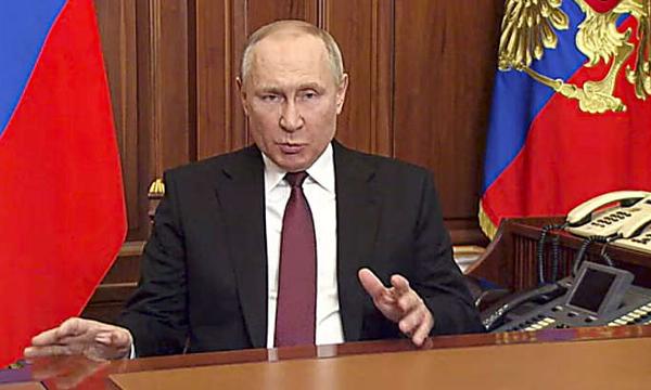 eyJpdSI6IjE5ZmI3NjUyZjliNTg1YTk4NWU2YmE4MGMzNjYyMWFjNTgzNDkyOGM1YjgyOTBhMzRjNjFjMzU1MmQ2NzNhOTkiLCJ3Ijo0MDAsImgiOjI0MCwiZCI6MS41LCJjcyI6MCwiZiI6MH0 Vídeo: Biden avisa a Putin: “Se tocarem nos países da Otan, vamos responder”