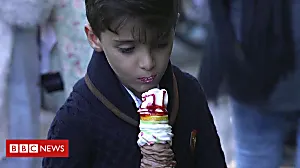 Did Iran beat Italy to invent ice cream?