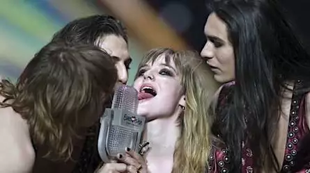Italia es el ganador en la edición número 65 de Eurovisión