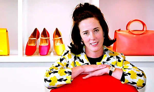 Everyone remembers their first 'Kate Spade'