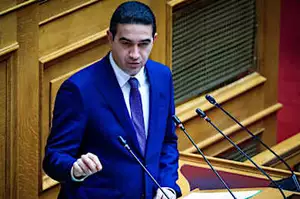 Κατρίνης: «Ο κ. Μητσοτάκης εργαλειοποιεί το μεταναστευτικό για να καλύψει τις αποτυχίες του»
