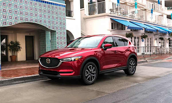 Get Under The Hood Of The 2020 Mazda CX-5 Get Under The Hood Of The 2020 Mazda CX-5