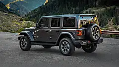 Just Released: Photos and Reviews of the 2020 Jeep Wrangler