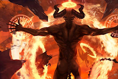 From where did the Jews get the concept of Satan?