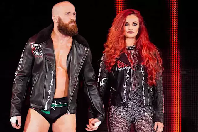 Maria Kanellis-Bennett And Mike Bennett Announce They Are Expecting Their Third Child