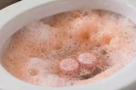 Stop Scrubbing Your Toilet. Do This Instead.