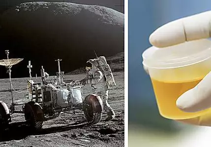 Astronauts Could 3D Print Future Moon Bases by Using Their Own Pee