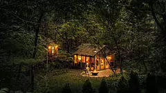 8 Hidden Cabins and Cottages in Wisconsin