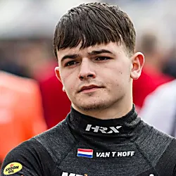Ο Ολλανδός οδηγός αγώνων Dilano van 't Hoff, 18 ετών, σκοτώθηκε μετά από ατύχημα κατά τη διάρκεια αγώνα στο Βέλγιο