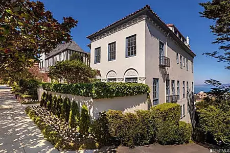 Ανακαλύψτε τα πιο πολυτελή σπίτια στο Σαν Φρανσίσκο