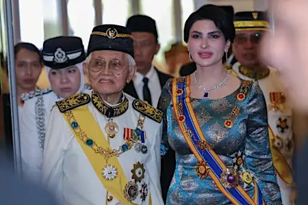 On the board but frozen out: The Taib family feud tearing Sarawak construction giant apart