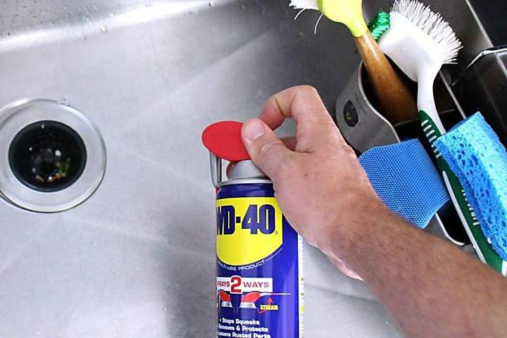 [Photos] Man Reveals Wd-40 Trick Everyone Should Know About