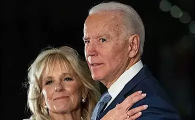 [Pics] Joe Biden Moves Out Of His House, Here's Why