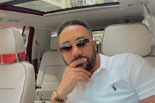 I don't see anything wrong with 'weed', it was created by God - Majid Michel