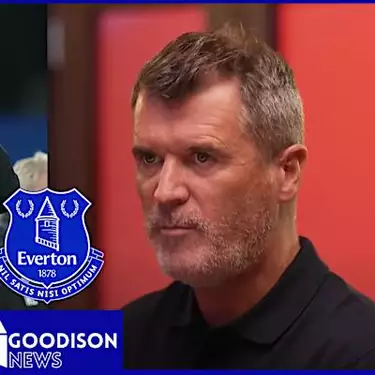 Roy Keane hits back at what Sean Dyche said about Everton