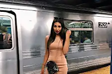 Essas Coisas Só Acontecem no Metrô