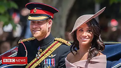 Where do Prince Harry and Meghan get their money?