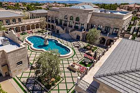 This Week in Celebrity Homes: Floyd Mayweather, Alex Rodriguez