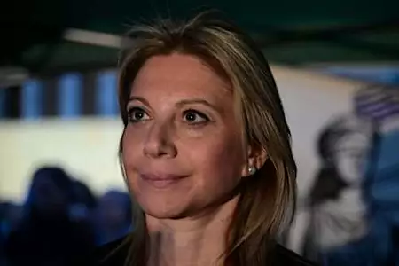 Οταν άκουσα τη Μ.Καρυστιανού, ήταν σαν να έφαγα κλωτσιά στα @@ Οταν άκουσα τη Μ.Καρυστιανού, ήταν σαν να έφαγα κλωτσιά στα @@