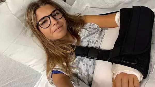 Η εγγονή του Τραμπ χρειάστηκε να υποβληθεί σε χειρουργική επέμβαση