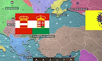 Ya Birinci Dünya Savaşı hiç yaşanmamış olsaydı? Strateji oyunu tarihi senaryoları simüle ediyor