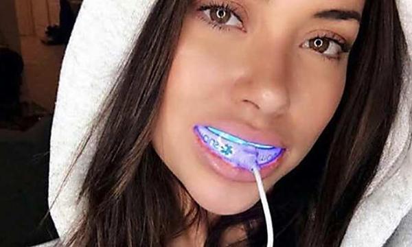Celebrities Reveal the Solution to Pearly White Teeth
