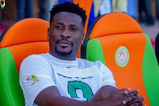 Shatta Wale was my classmate - Asamoah Gyan discloses