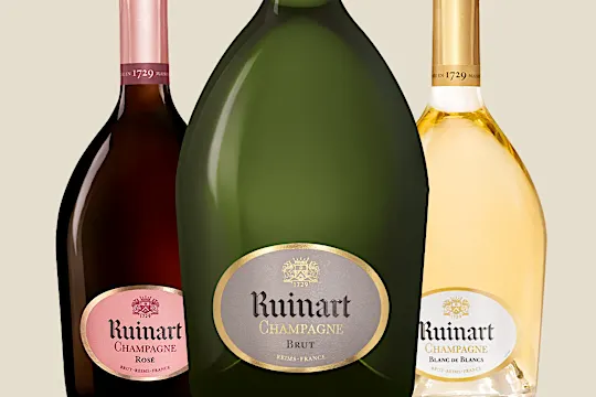 Champagne Ruinart à Prix Imbattable