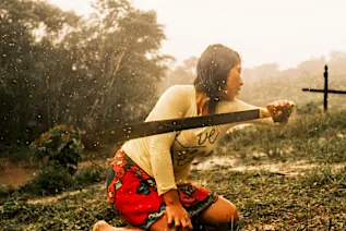 En Colombie, une communauté autochtone cernée par les ombres