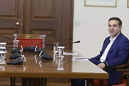 ΕΛ.Α.Σ. / Ο Τσίπρας και ο φόβος Μητσοτάκη για δικαστικό έλεγχο ΕΛ.Α.Σ. / Ο Τσίπρας και ο φόβος Μητσοτάκη για δικαστικό έλεγχο