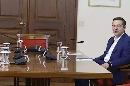 ΕΛ.Α.Σ. / Ο Τσίπρας και ο φόβος Μητσοτάκη για δικαστικό έλεγχο