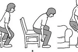 Por que levantar da cadeira fica mais difícil a cada ano (Não é por causa da idade)