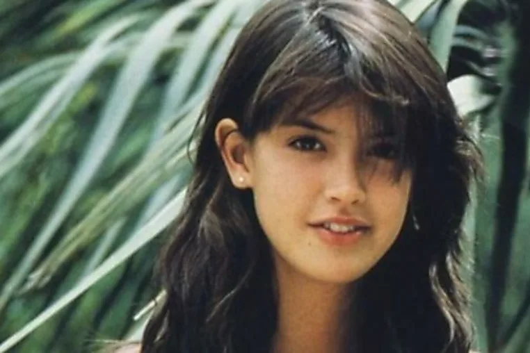 [Photos] Everyone Had A Crush On This 90s Starlet