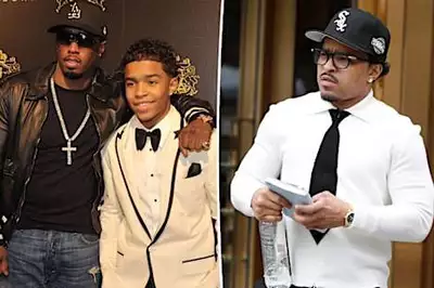 Sean ‘Diddy’ Combs and son Justin accused of ‘brutal gang rape’ in bombshell lawsuit