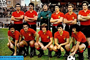 15 de noviembre de 1975: Osasuna declara intransferible a Ostívar