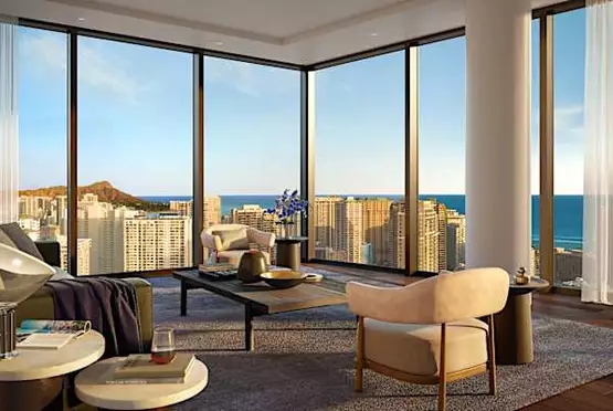 This $35 Million Penthouse Will Be the Most Expensive Condo Listed in Honolulu