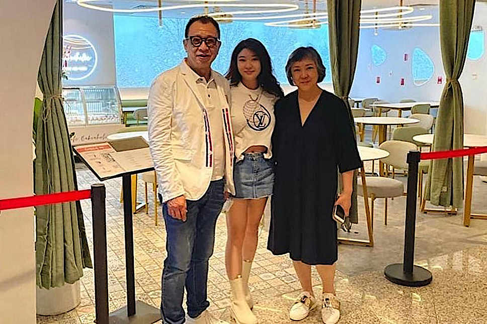 Hong Kong actor Benz Hui’s daughter closes two Singapore cafes after marriage