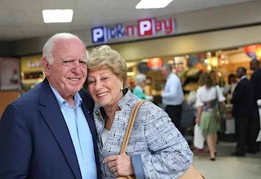 Raymond Ackerman | Doing good is good business - a message to SA on my 90th birthday