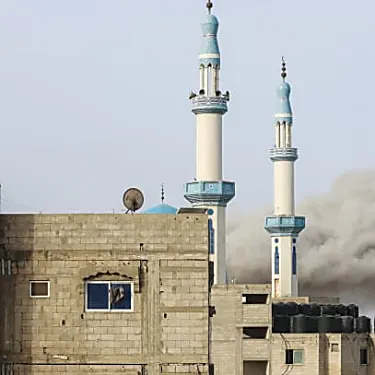 IDF strikes Khan Yunis, Rafah and Nuseirat