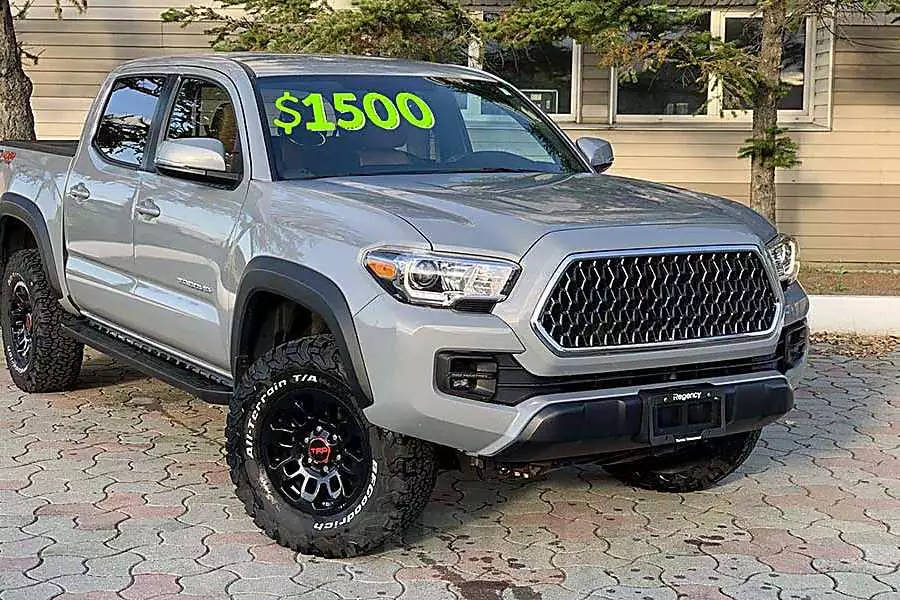The Brand New 2024 Truck Lineup Is Turning Heads (Take A Look)