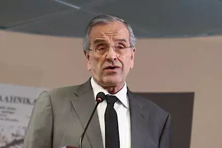 Σαμαράς για τις εμπρηστικές επιθέσεις σε σπίτια στελεχών της ΝΔ: Η βία δεν έχει θέση σε μια πολιτισμένη και δημοκρατική κοινωνία Σαμαράς για τις εμπρηστικές επιθέσεις σε σπίτια στελεχών της ΝΔ: Η βία δεν έχει θέση σε μια πολιτισμένη και δημοκρατική κοινωνία